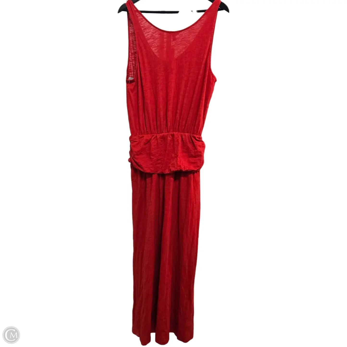 Dress Casual Maxi By Joie In Red, Size: L
