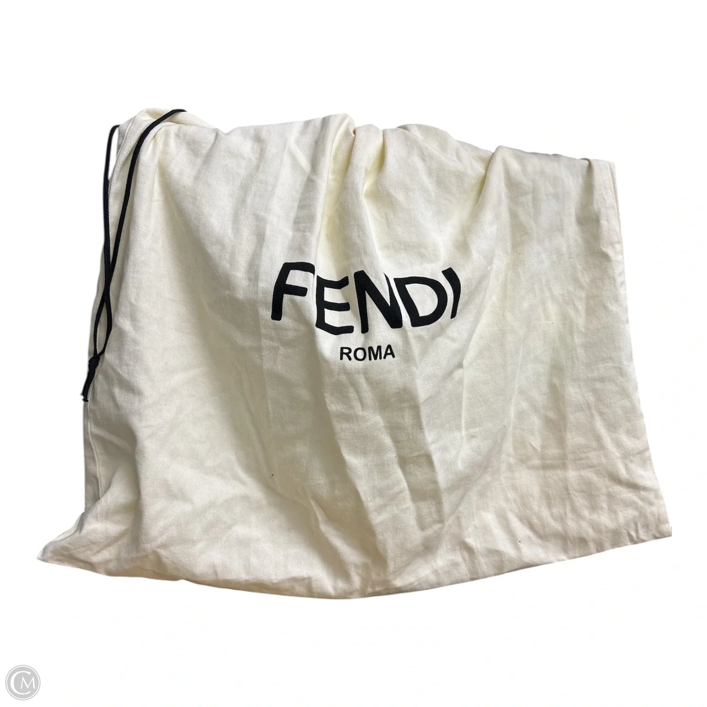 Handbag Luxury Designer By Fendi, Size: Medium