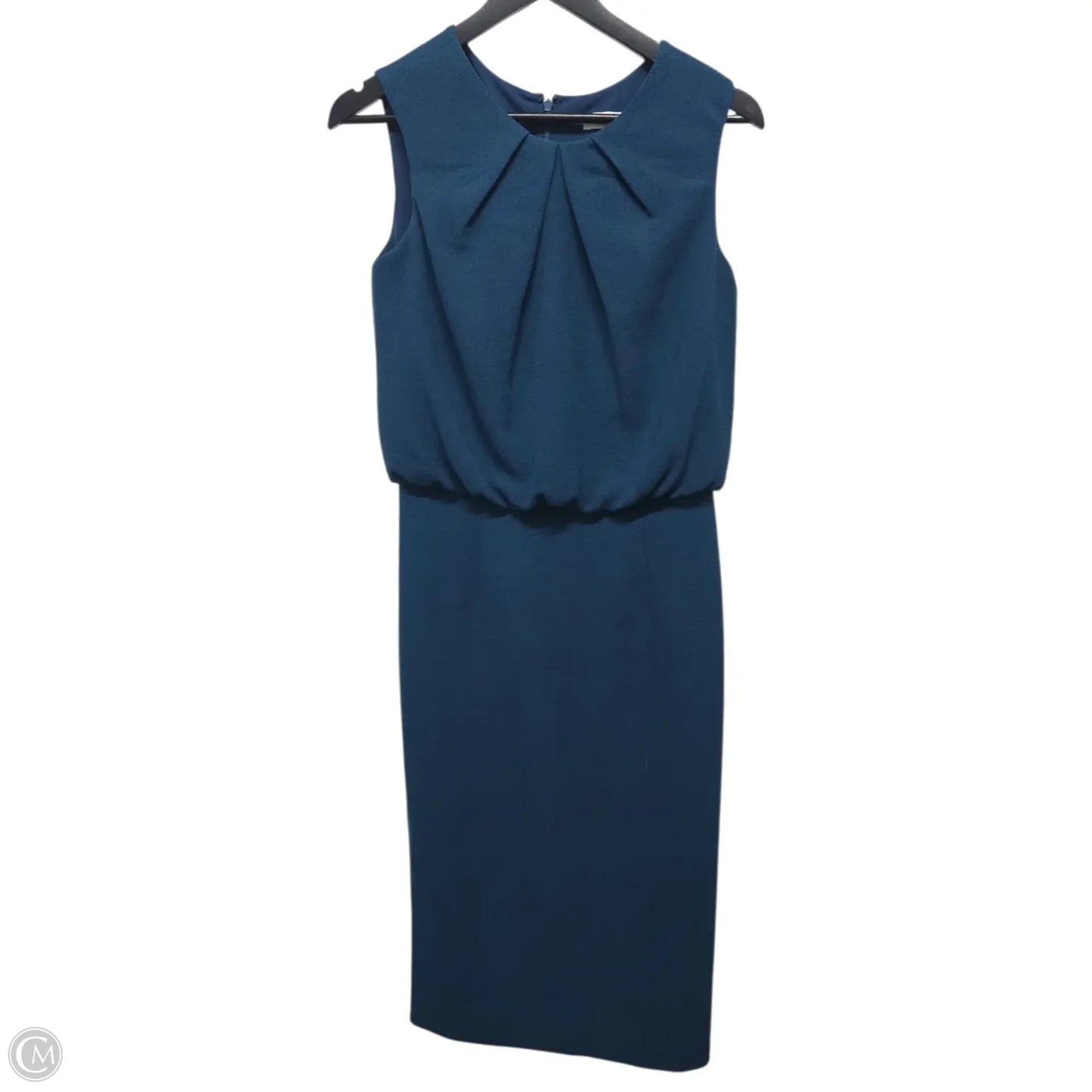 Dress Casual Maxi By Dress The Population In Teal, Size: S