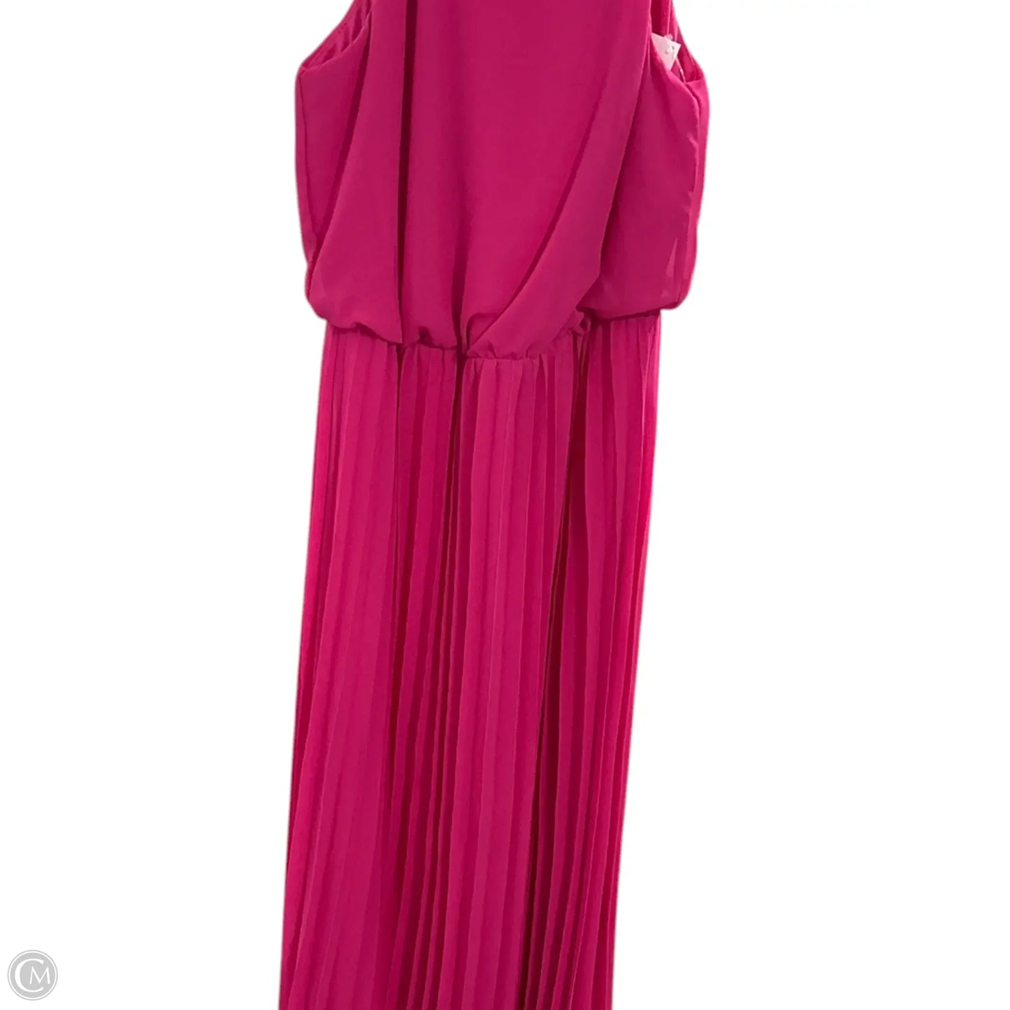Dress Casual Maxi By Sam Edelman In Pink, Size: 4