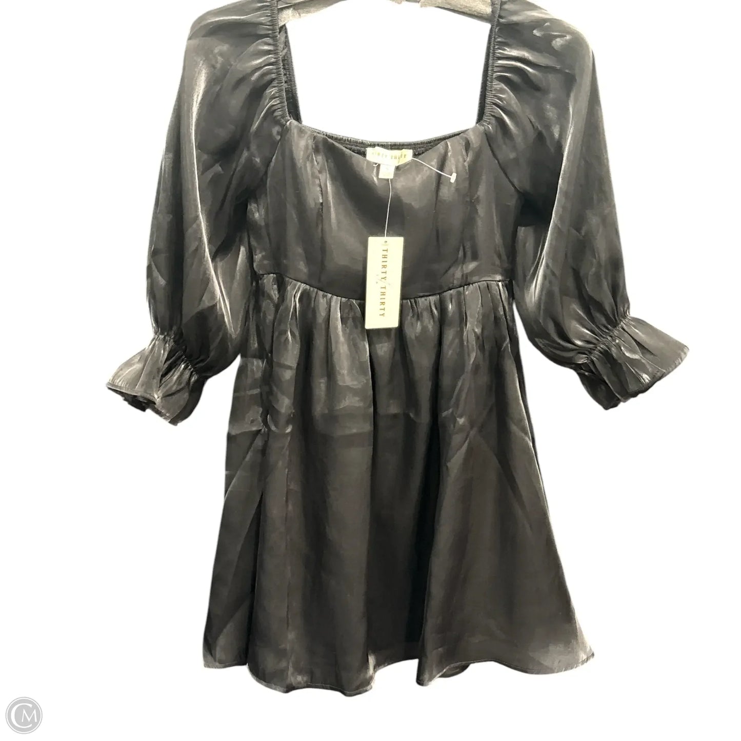 Dress Casual Short By Clothes Mentor In Black, Size: S