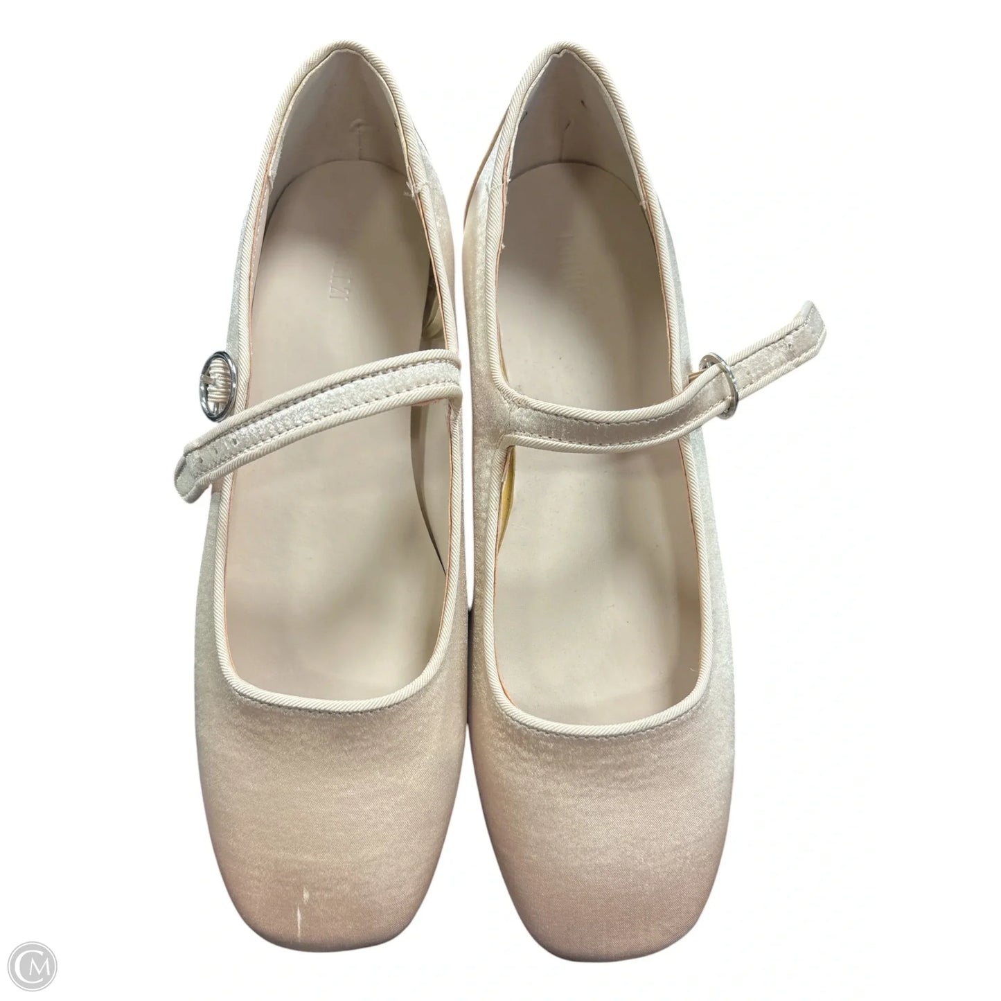 Shoes Flats By Forever 21 In Beige, Size: 7.5