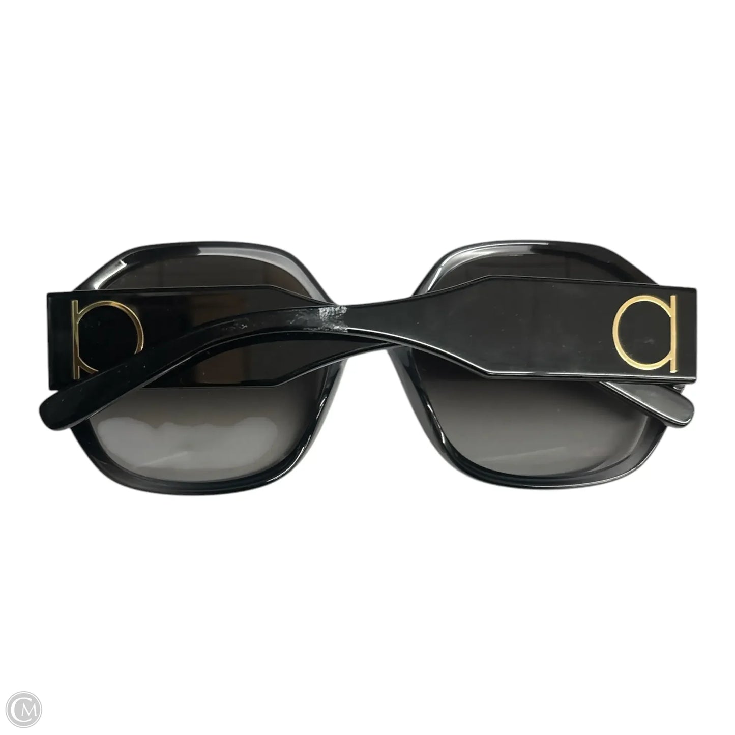 Sunglasses Luxury Designer By Ferragamo