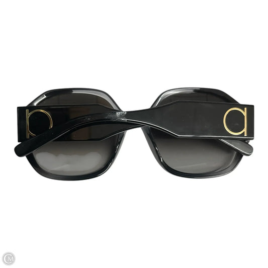 Sunglasses Luxury Designer By Ferragamo