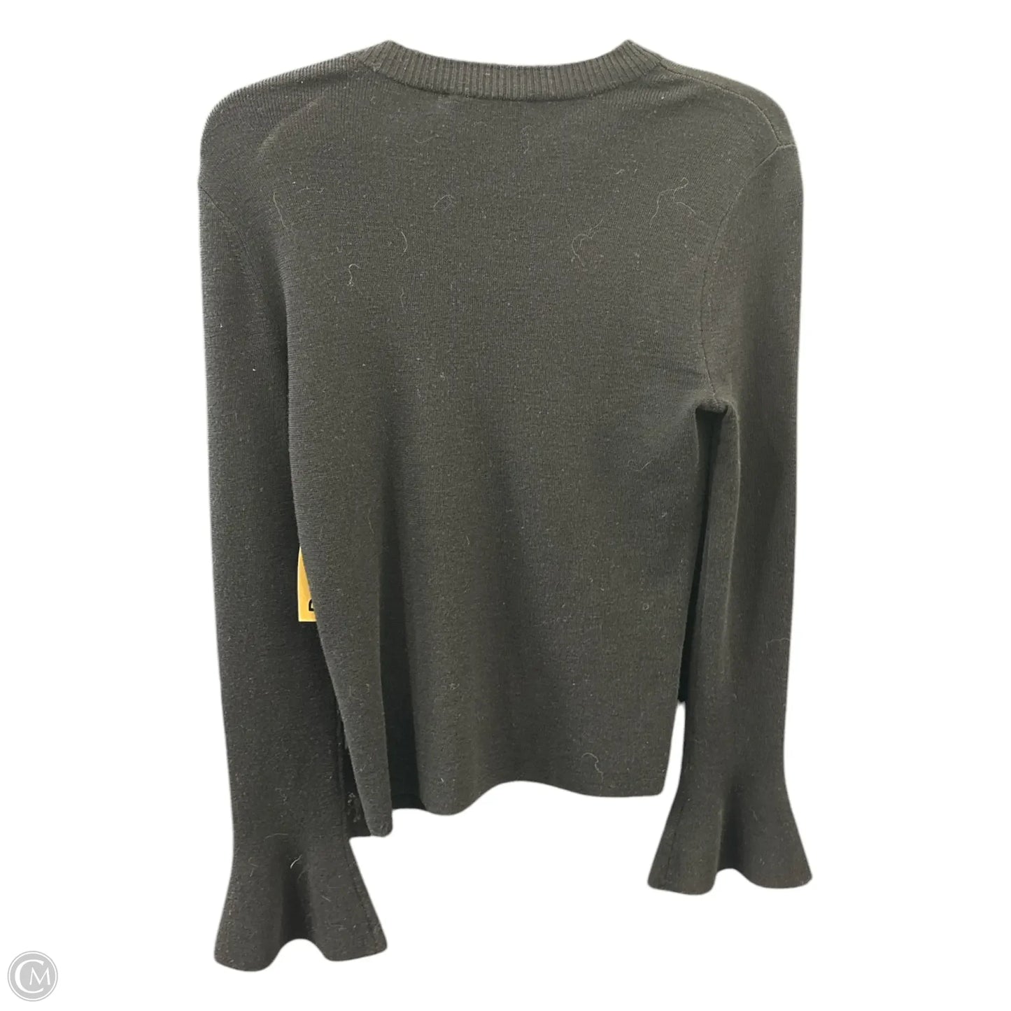 Sweater Designer By Tory Burch In Black, Size: S