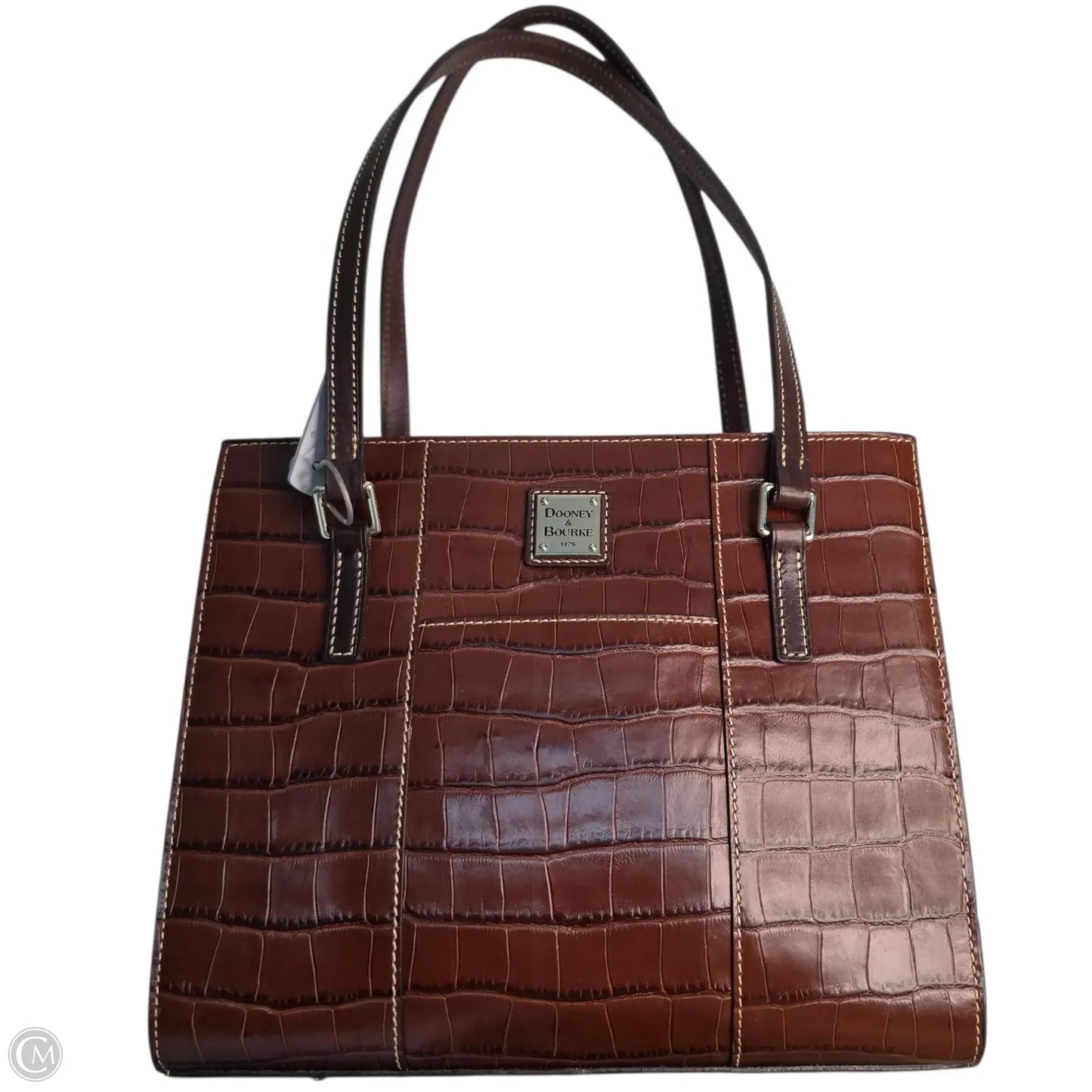 Handbag Designer By Dooney And Bourke, Size: Medium