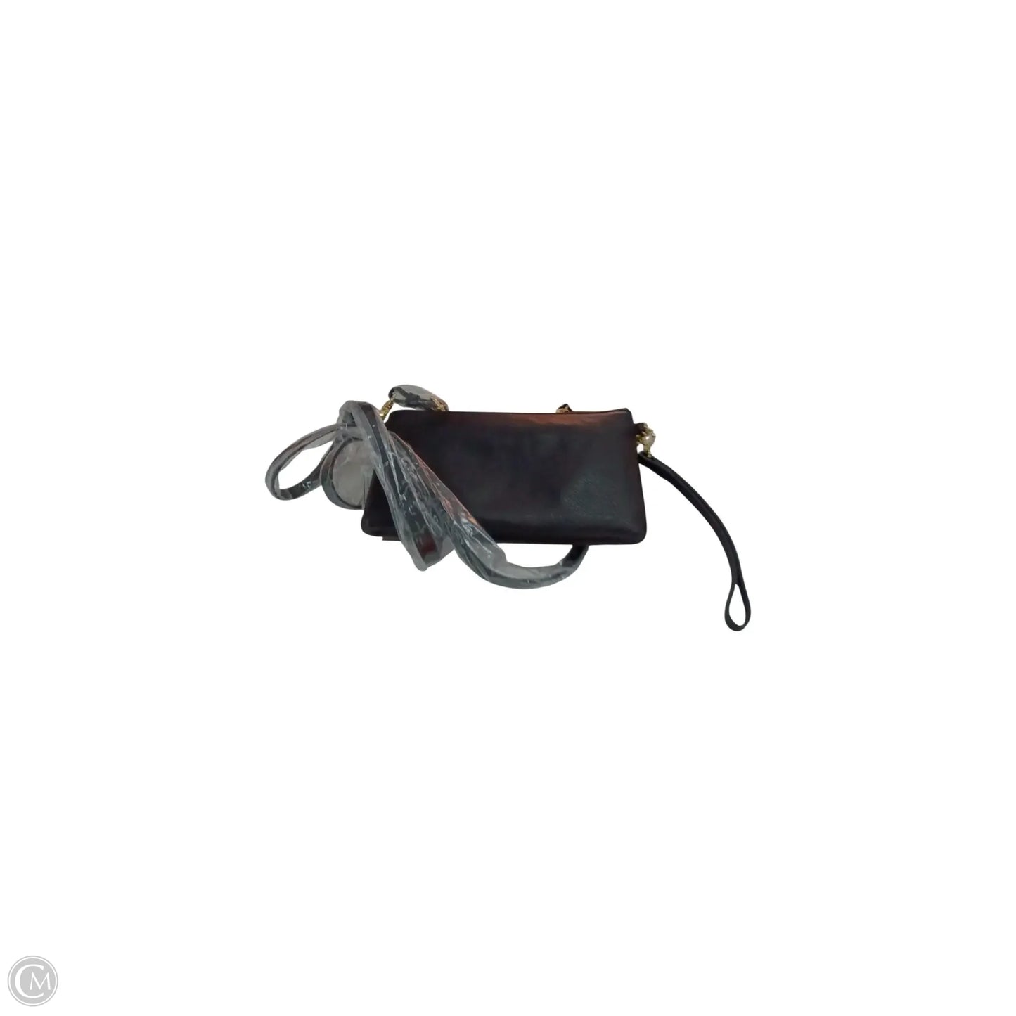 Handbag Leather By Lodis, Size: Small