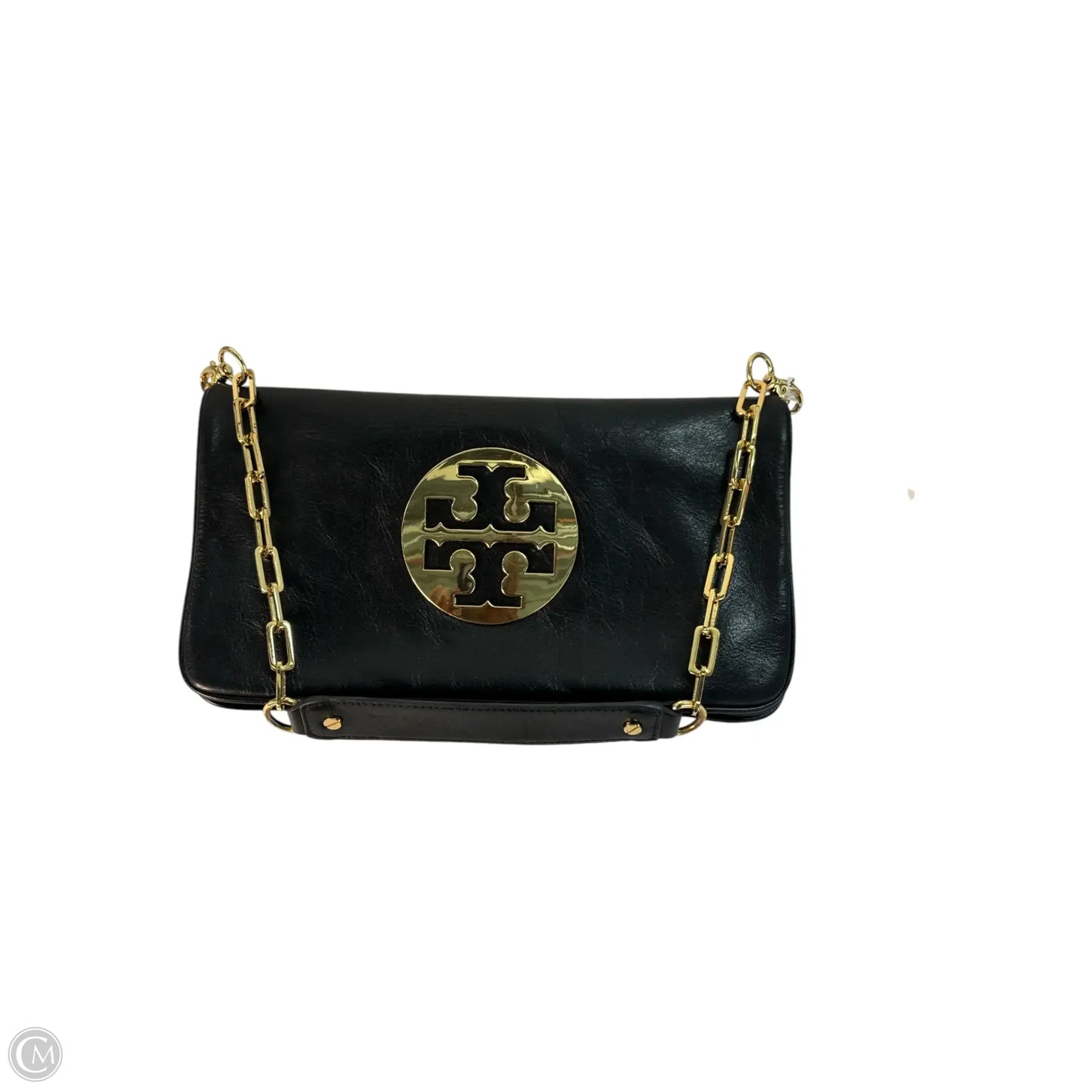 Handbag Designer By Tory Burch, Size: Medium