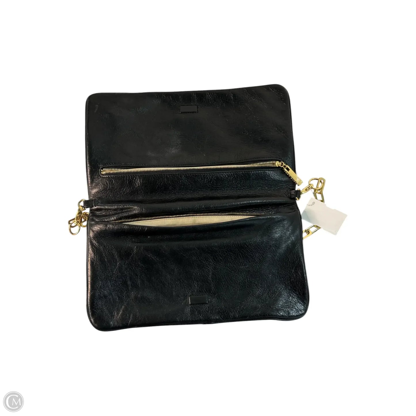 Handbag Designer By Tory Burch, Size: Medium