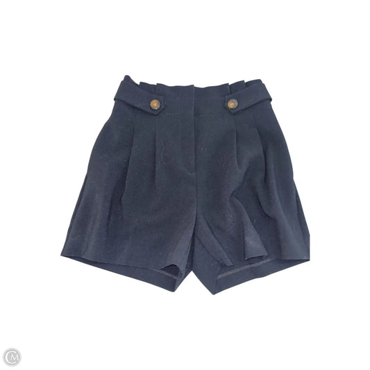 Shorts By Ann Taylor In Black, Size: 0