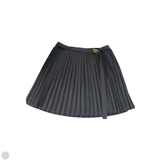 Skirt Midi By Dkny In Black, Size: 14