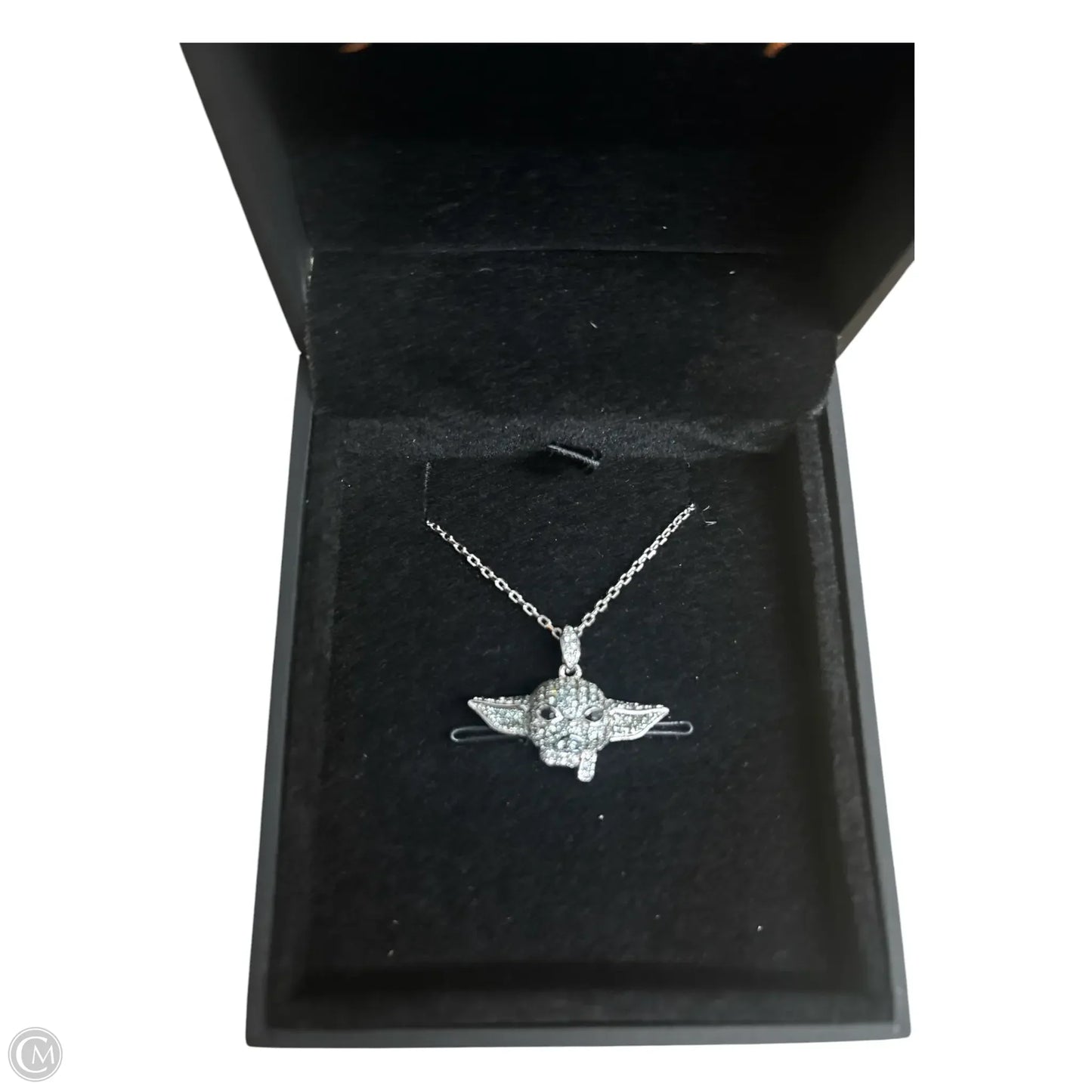 Necklace Sterling Silver By Clothes Mentor