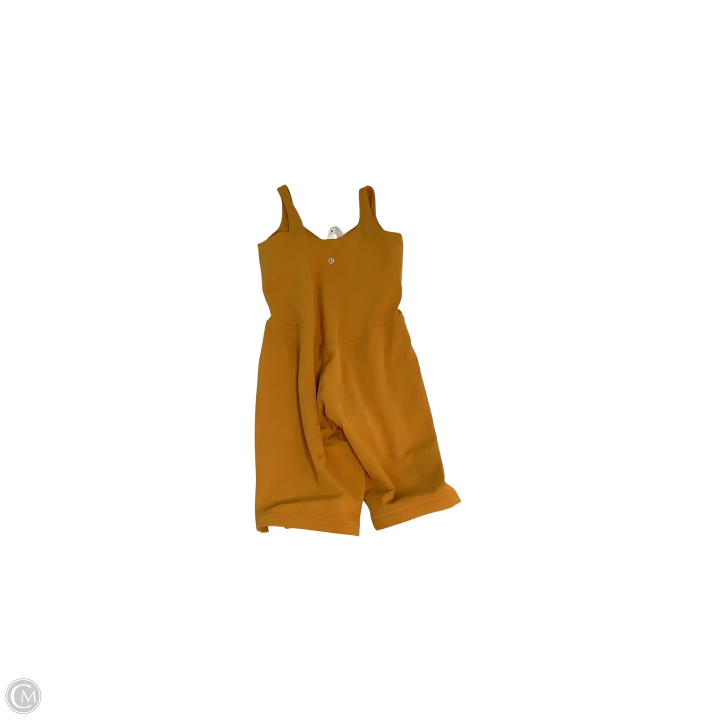 Romper By Lululemon In Yellow, Size: 4