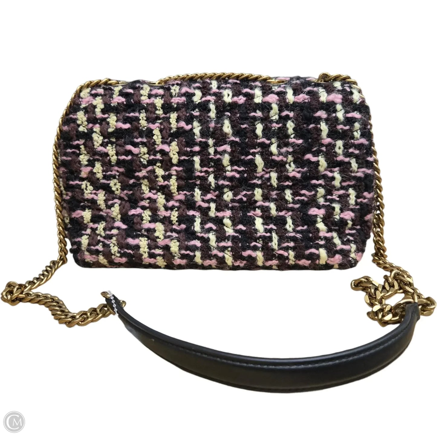 Handbag Designer By Tory Burch, Size: Medium