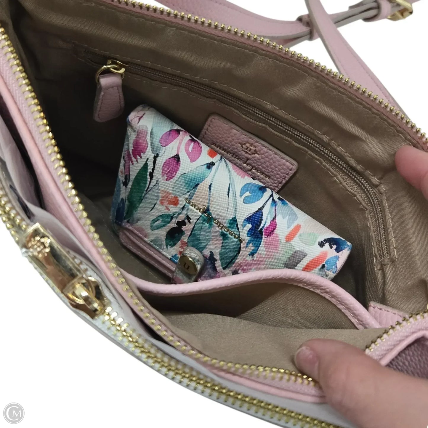 Handbag By Nanette By Nanette Lepore, Size: Medium