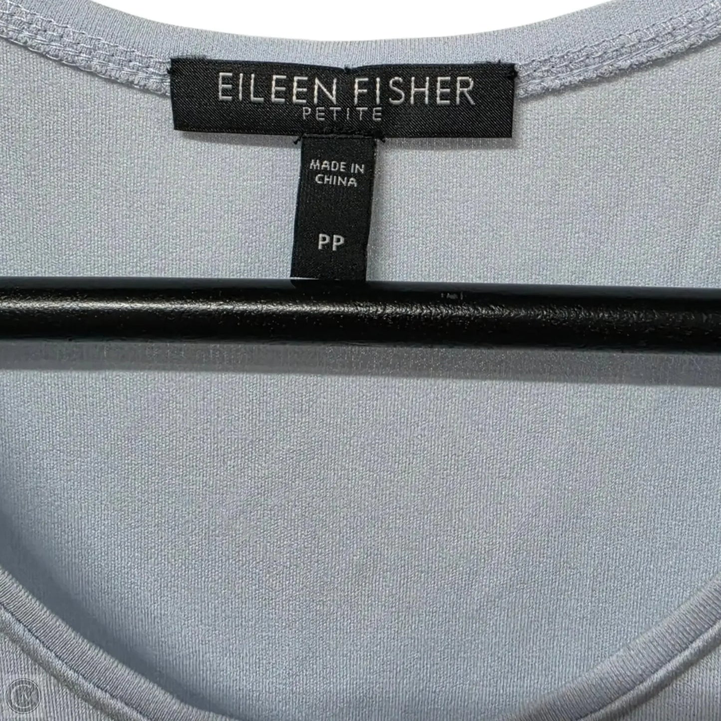 Top Sleeveless Basic By Eileen Fisher In Blue, Size: Sp