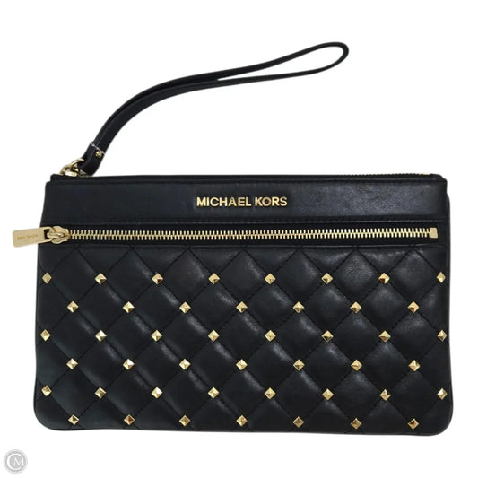 Wristlet Designer By Michael Kors, Size: Large