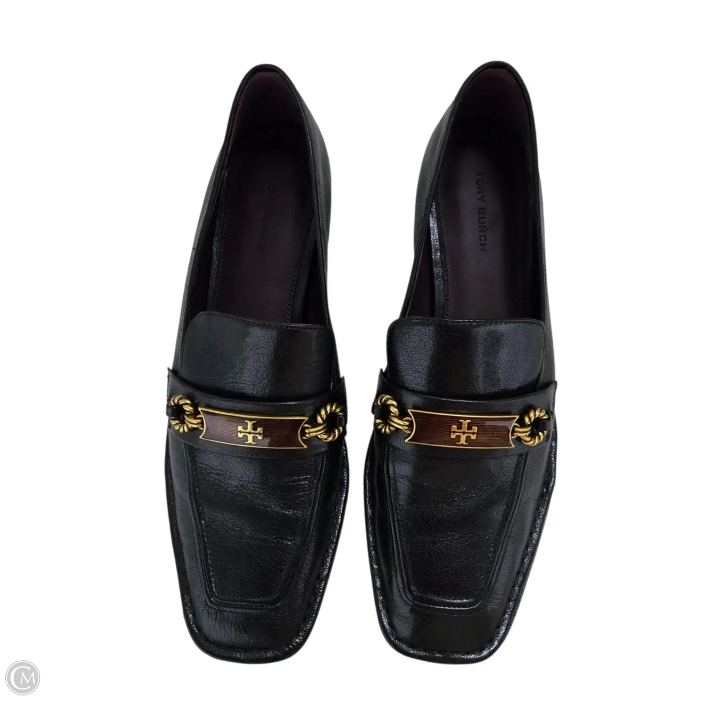 Shoes Designer By Tory Burch In Black, Size: 8