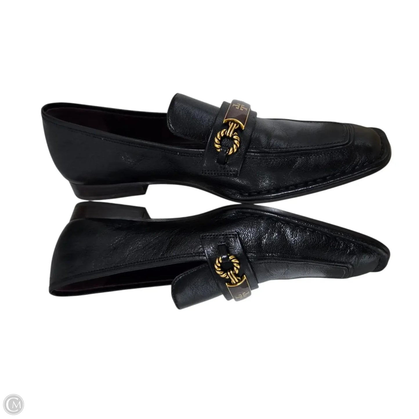 Shoes Designer By Tory Burch In Black, Size: 8