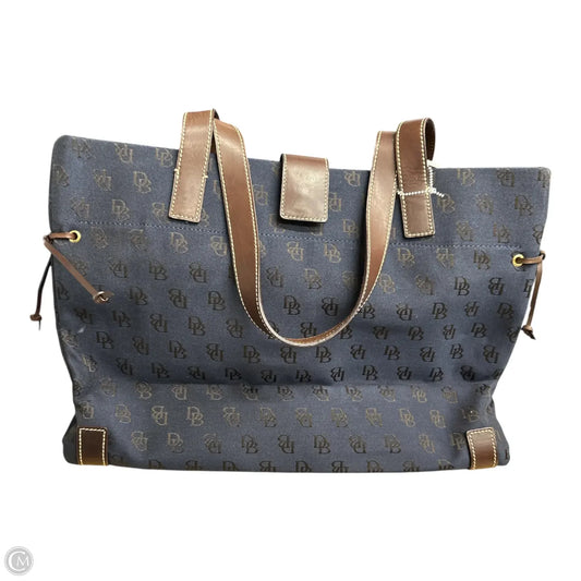 Handbag Designer By Dooney And Bourke, Size: Large