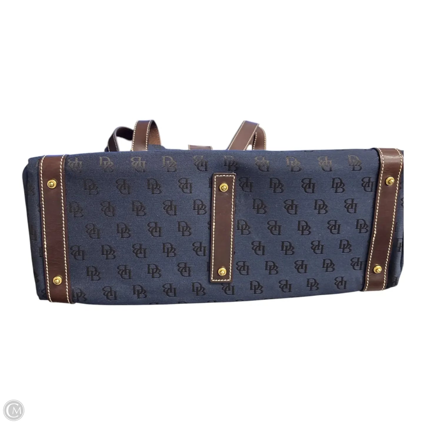 Handbag Designer By Dooney And Bourke, Size: Large