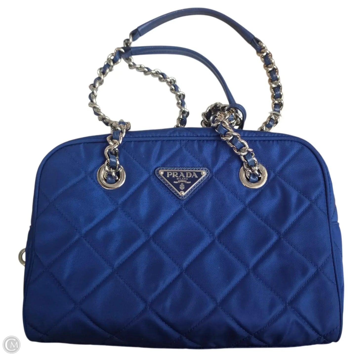 Handbag Luxury Designer By Prada, Size: Medium