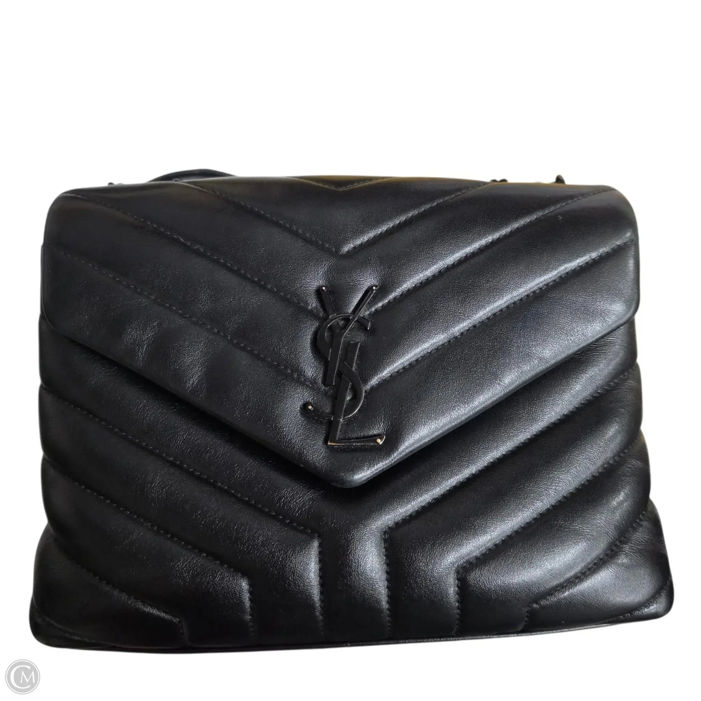 Handbag Luxury Designer By Yves Saint Laurent, Size: Medium