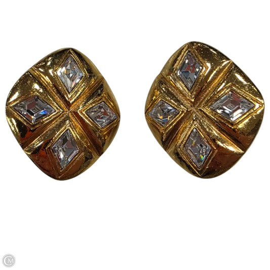 Earrings Luxury Designer By Chanel