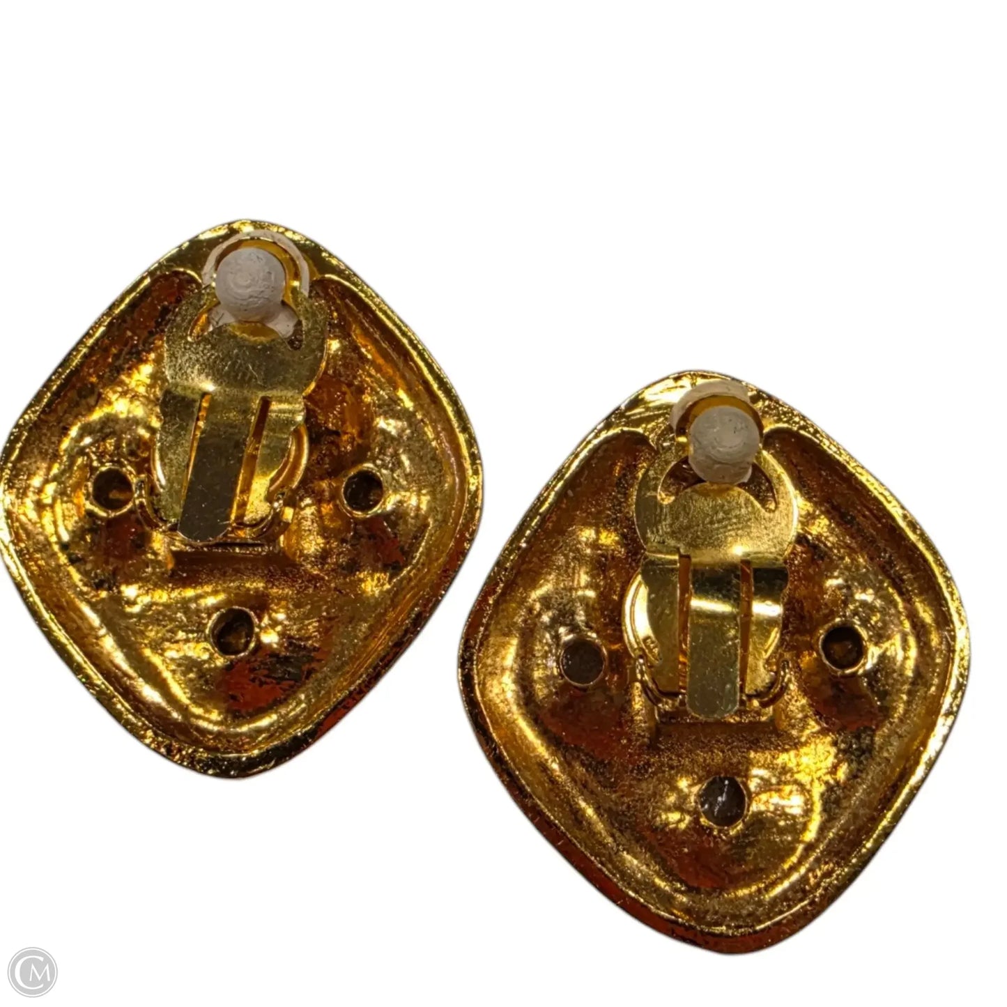 Earrings Luxury Designer By Chanel