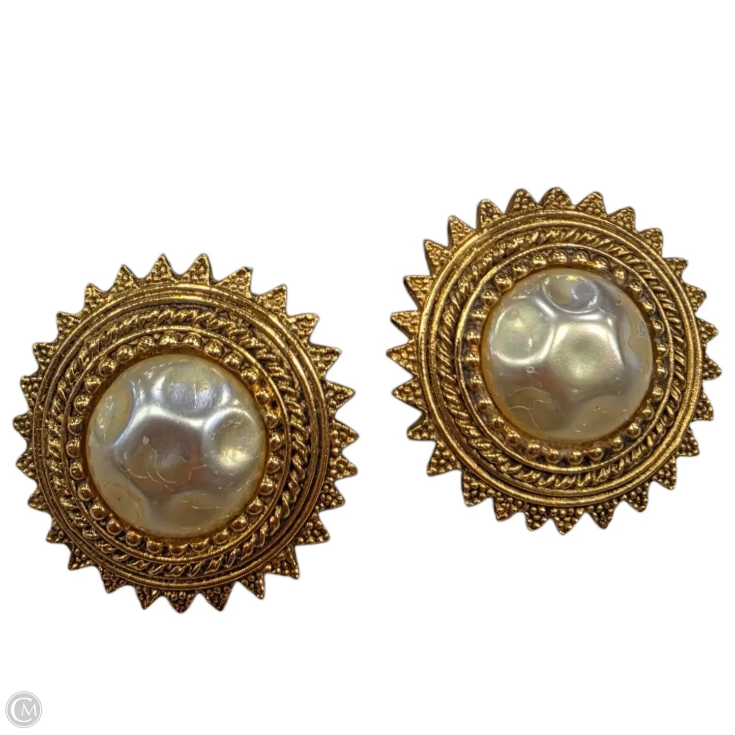 Earrings Luxury Designer By Chanel