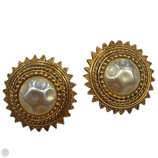 Earrings Luxury Designer By Chanel