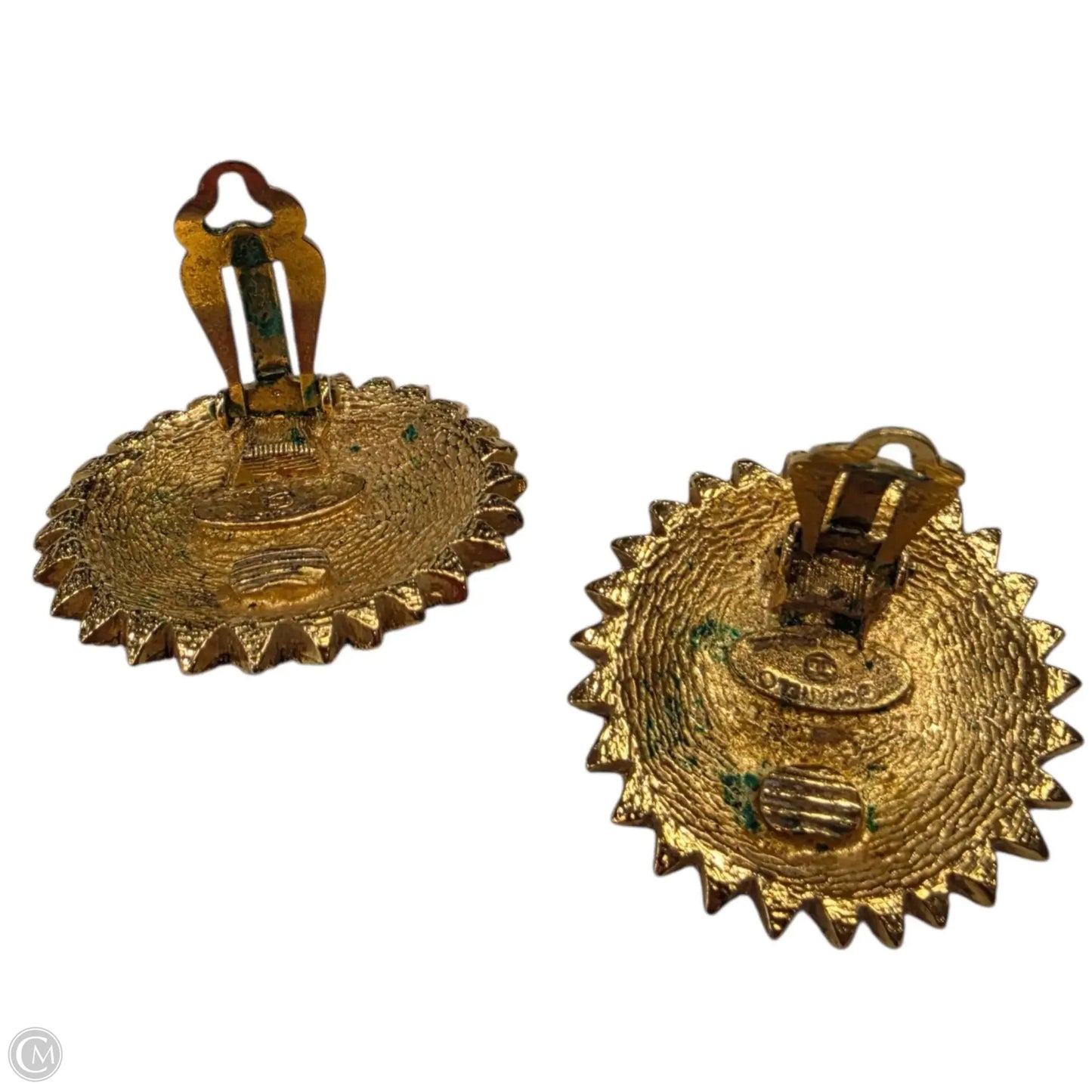Earrings Luxury Designer By Chanel