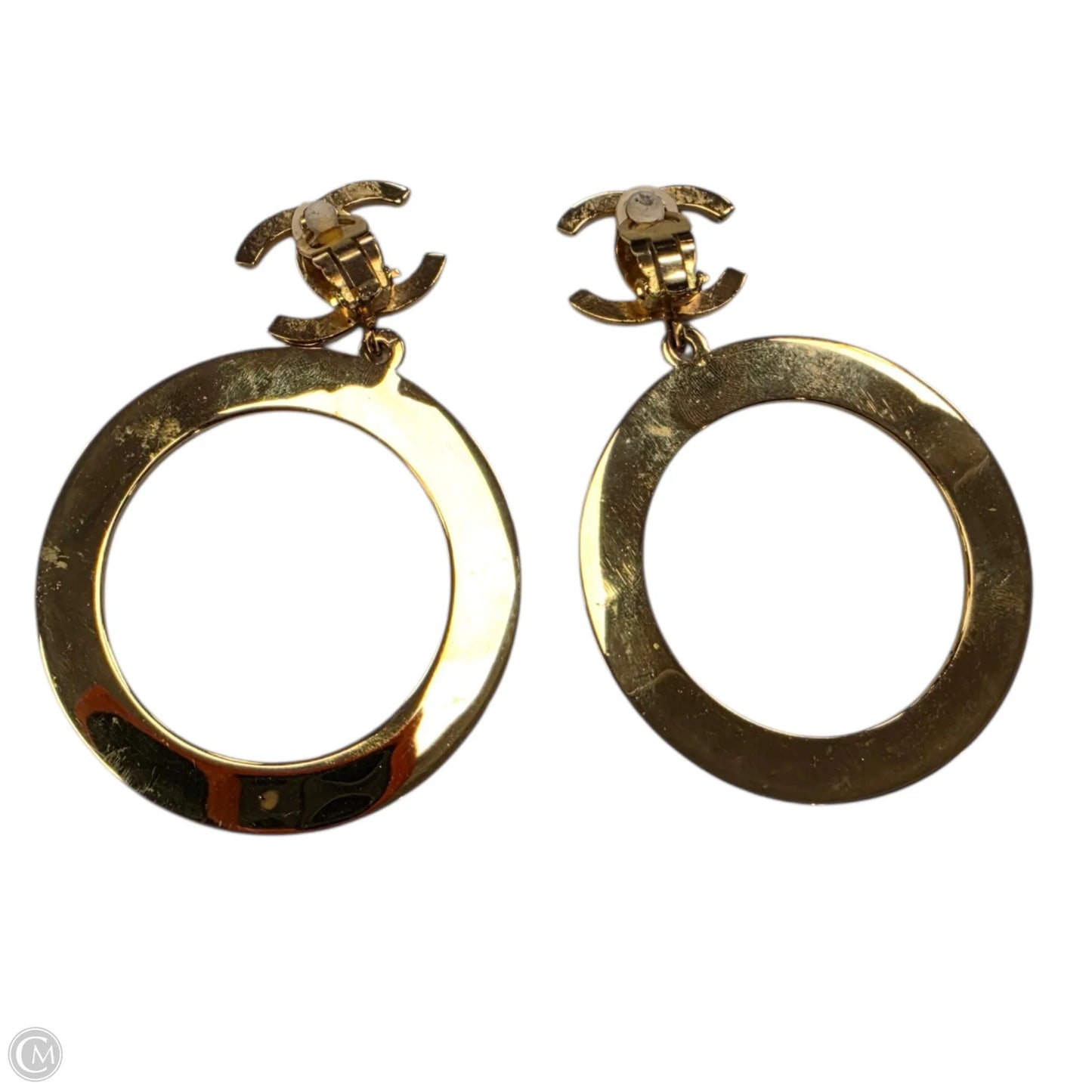 Earrings Luxury Designer By Chanel