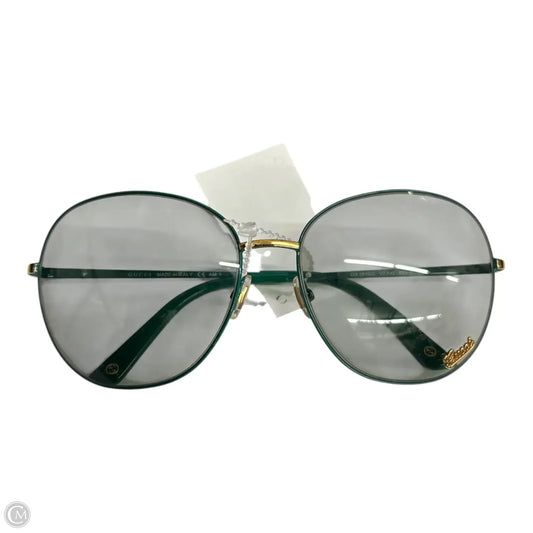 Sunglasses Luxury Designer By Gucci
