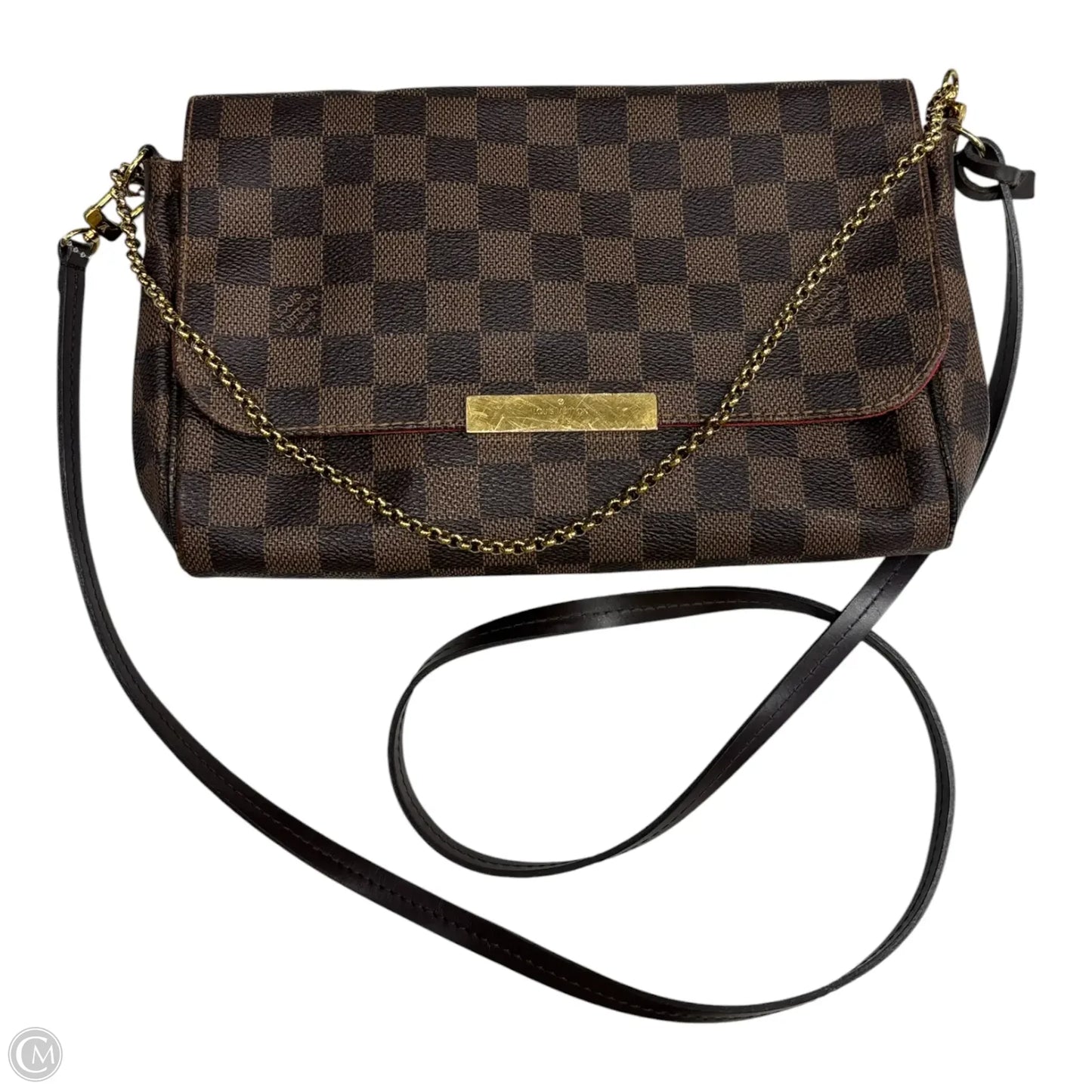 Handbag Luxury Designer By Louis Vuitton, Size: Medium