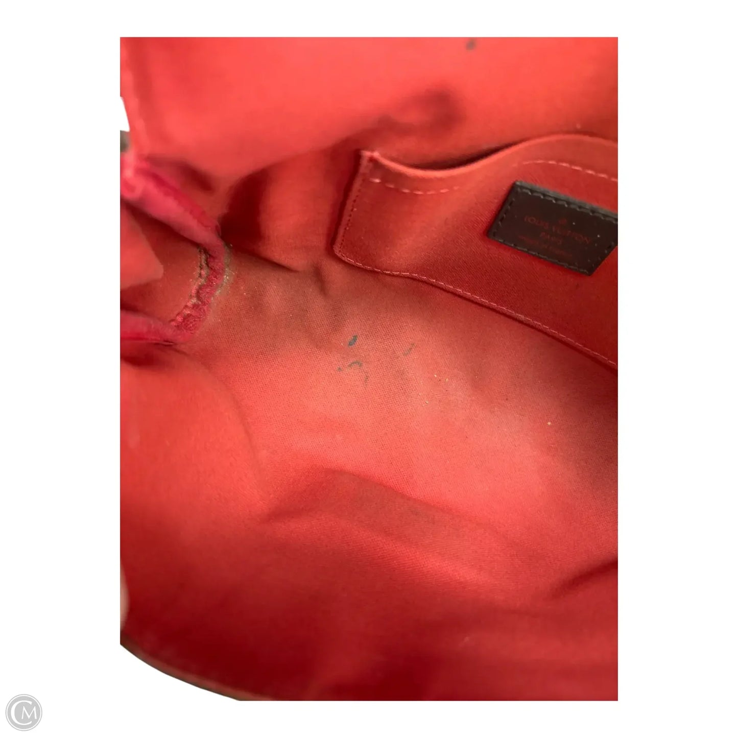 Handbag Luxury Designer By Louis Vuitton, Size: Medium