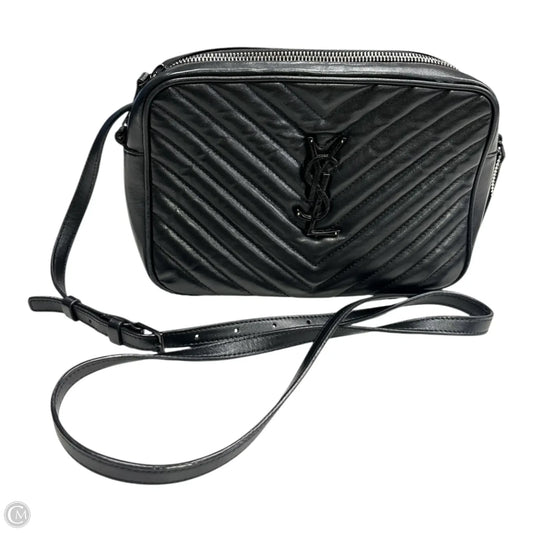 Handbag Luxury Designer By Yves Saint Laurent, Size: Medium