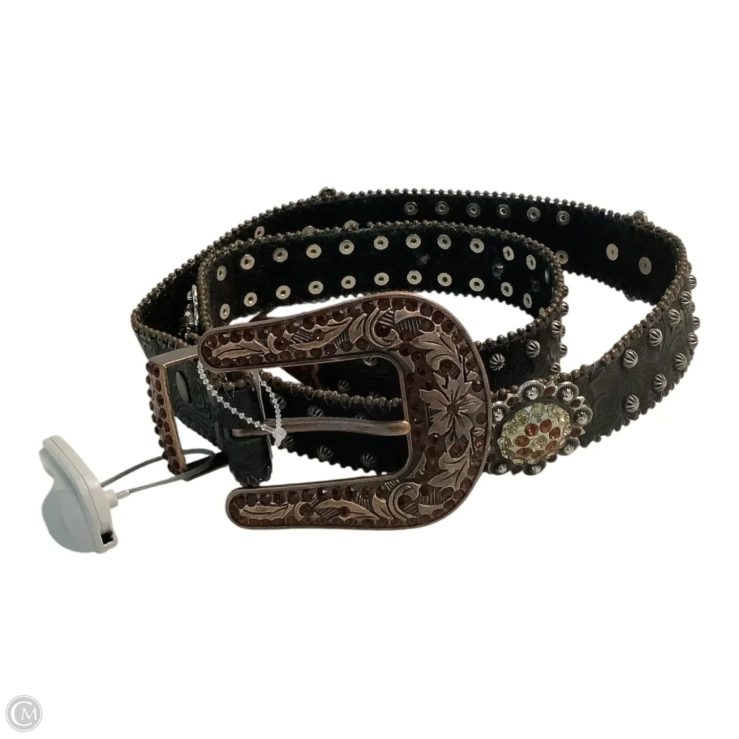 Belt Leather By Clothes Mentor, Size: