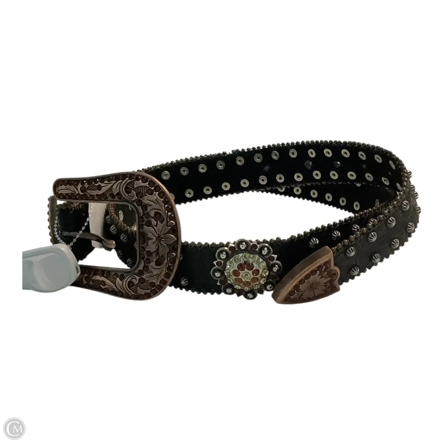Belt Leather By Clothes Mentor, Size: