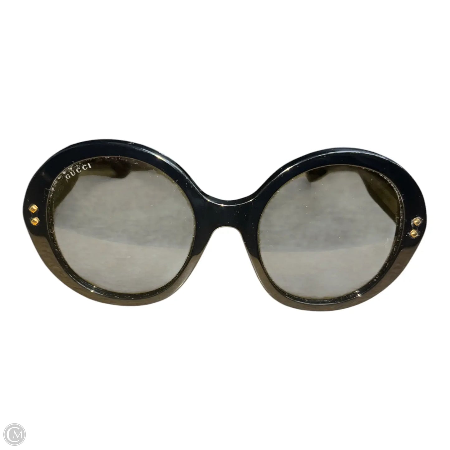 Sunglasses Luxury Designer By Gucci, Size:
