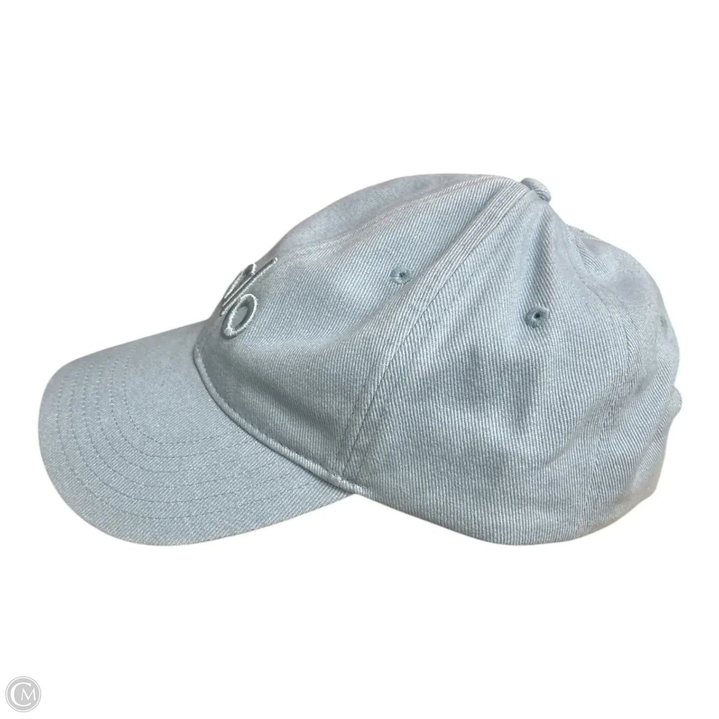 Hat Baseball Cap By Alo