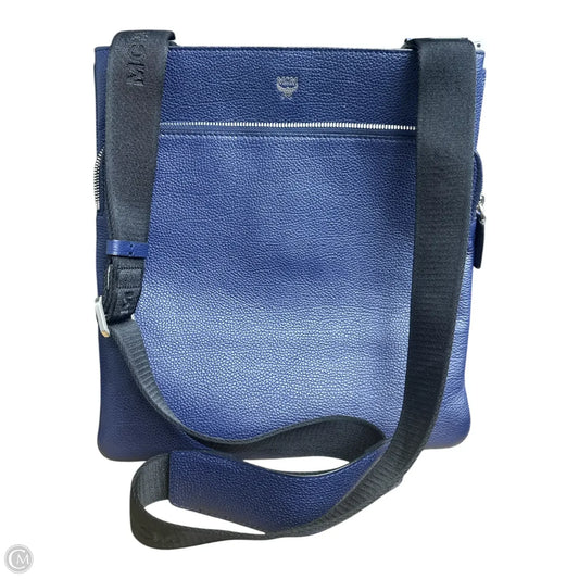 Handbag Luxury Designer By Mcm, Size: Medium