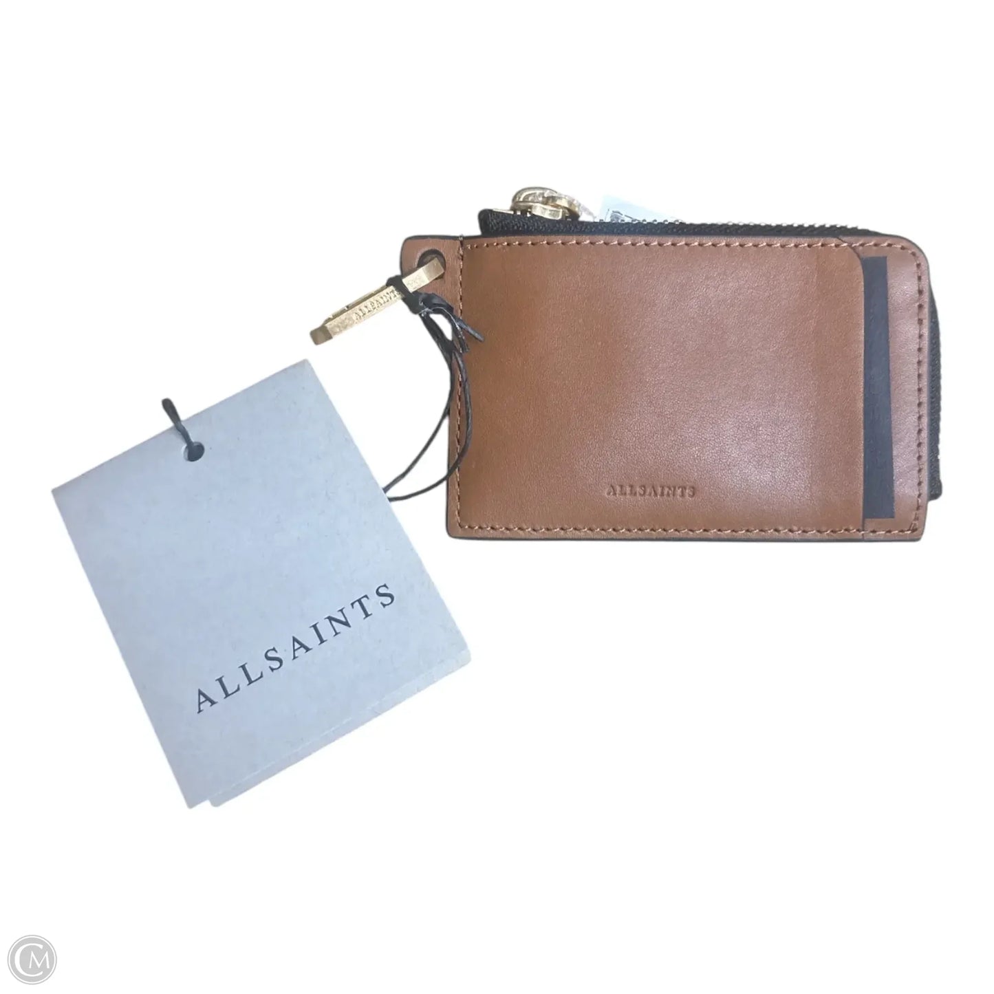 Wallet Designer By All Saints, Size: Small