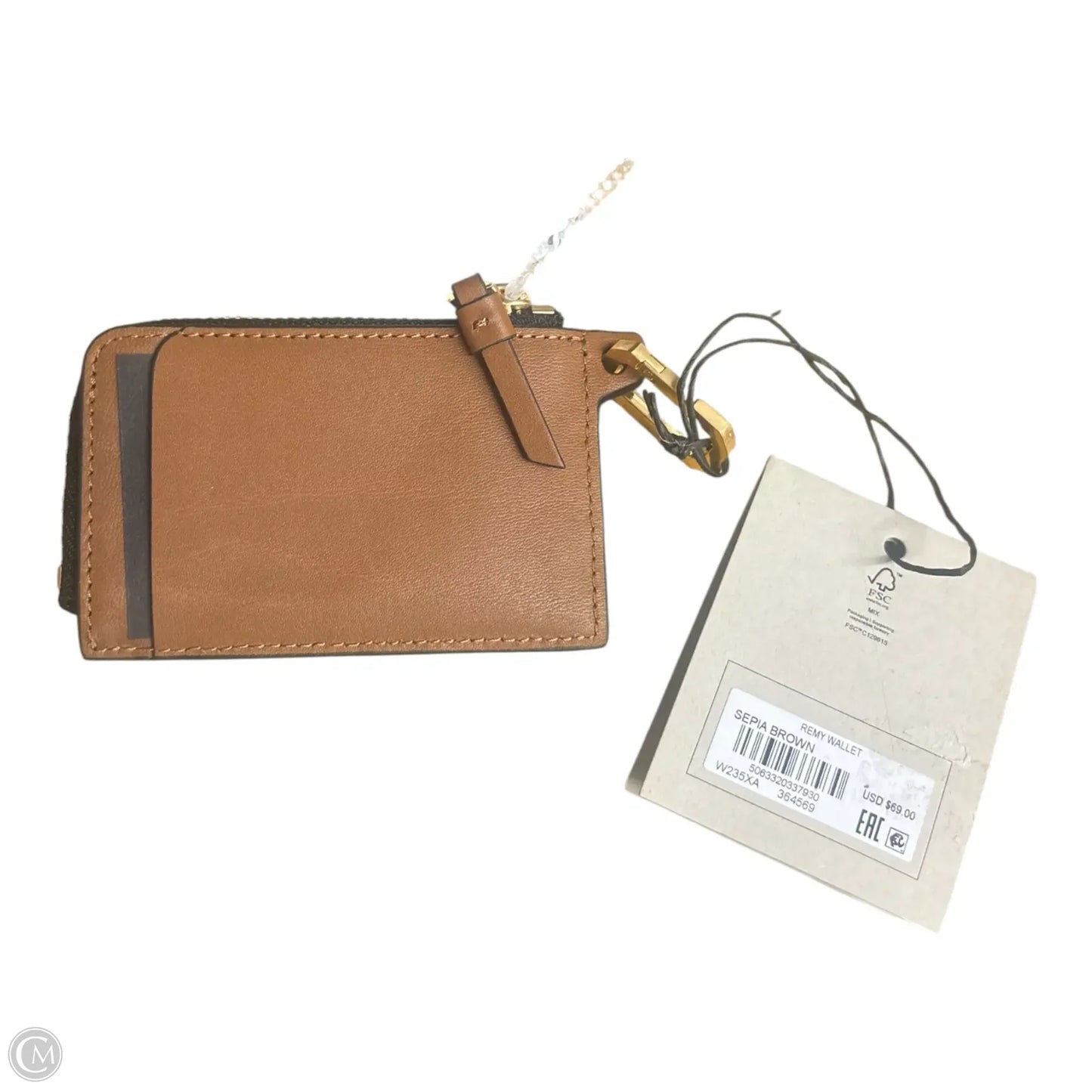 Wallet Designer By All Saints, Size: Small
