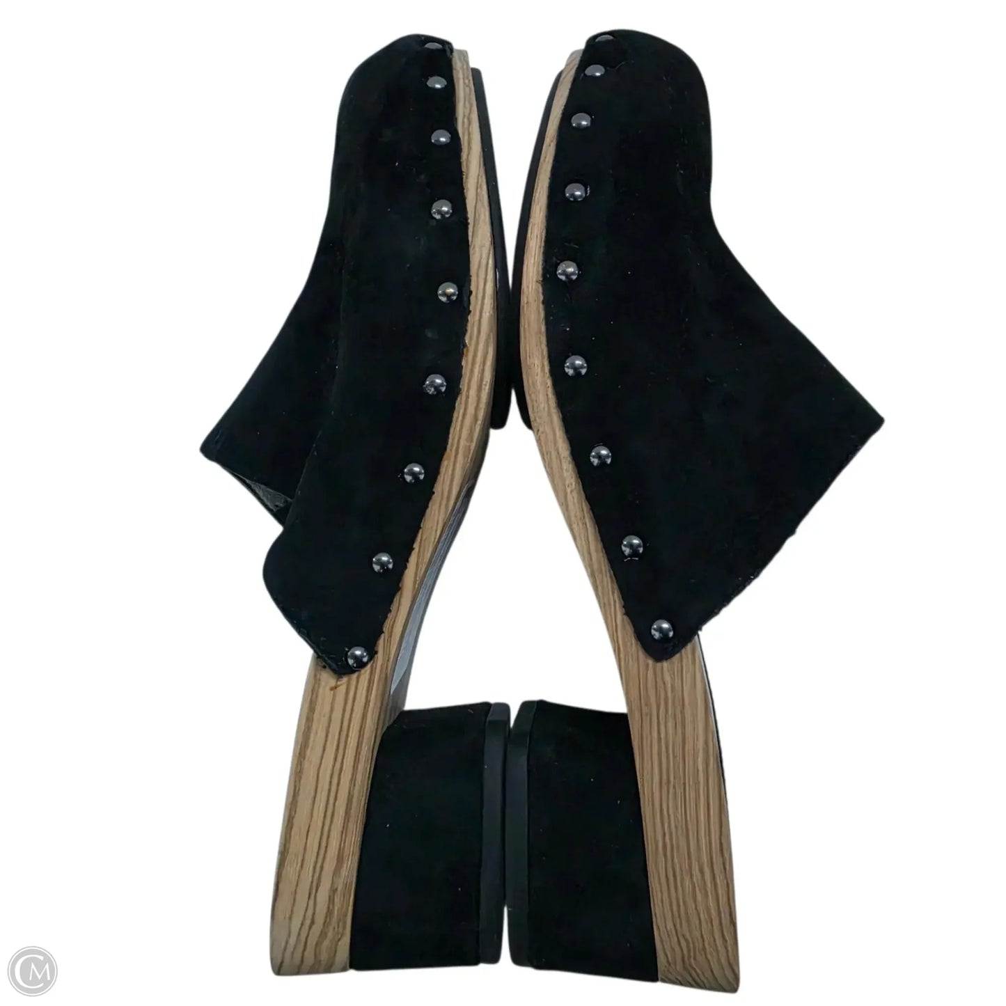 Shoes Flats By Jambu In Black, Size: 9.5