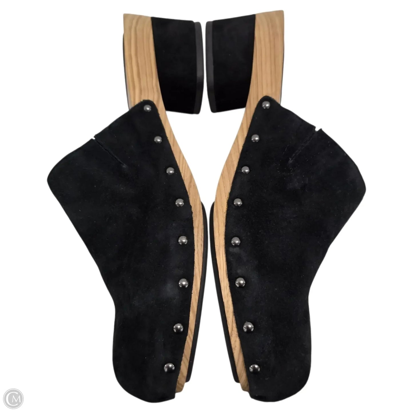 Shoes Flats By Jambu In Black, Size: 9.5
