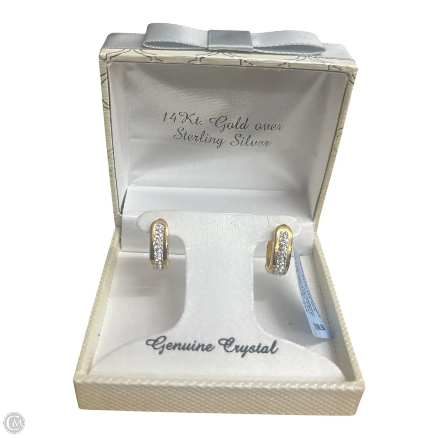 Earrings Sterling Silver By Clothes Mentor