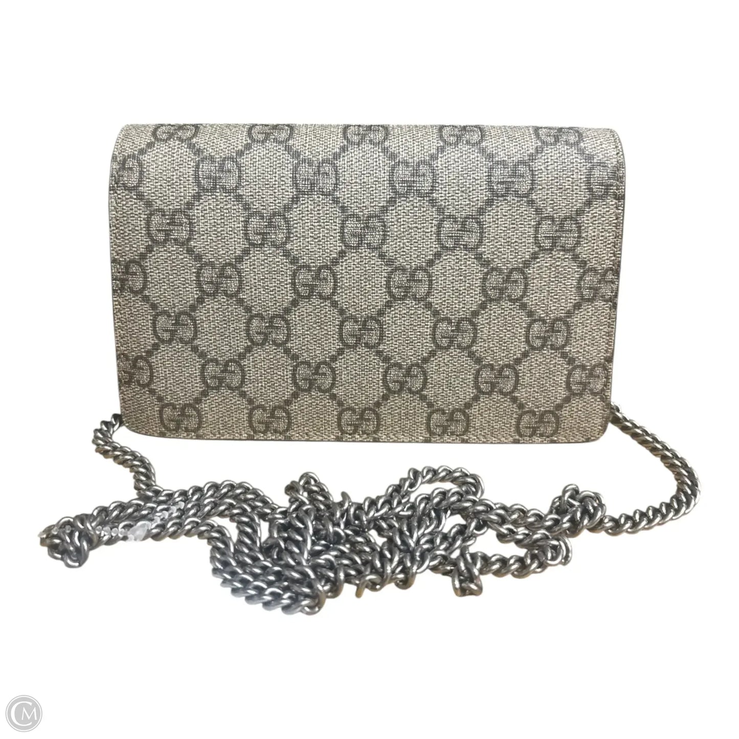 Handbag Luxury Designer By Gucci, Size: Small