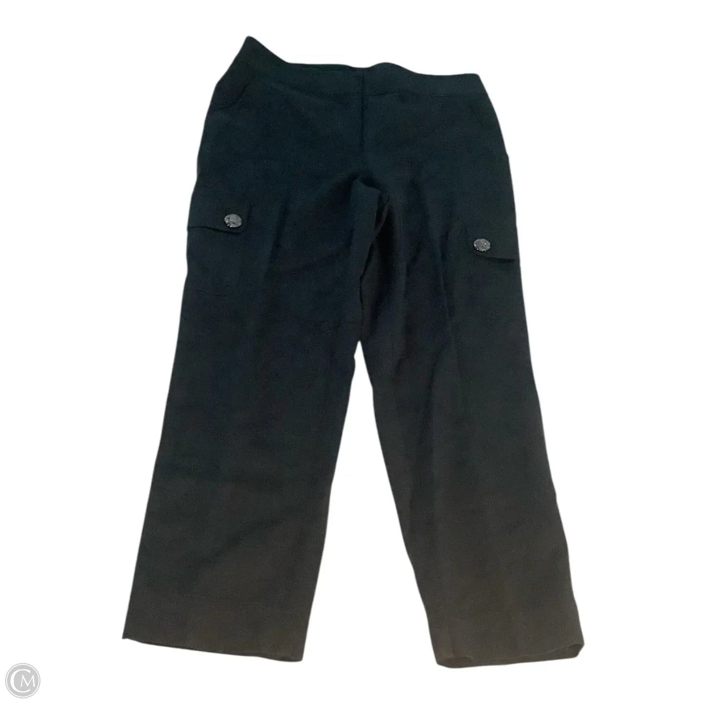 Pants Luxury Designer By St John Collection In Black, Size: 6