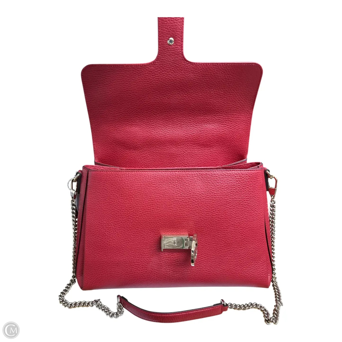 Handbag Luxury Designer By Gucci, Size: Large